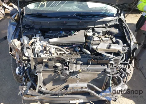 2017 Nissan Rogue Sv from USA, damaged, VIN 5N1AT2MV0HC814099